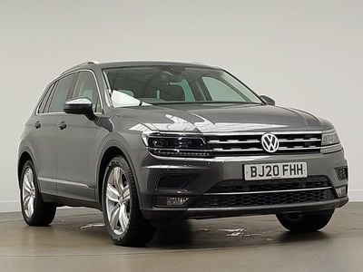 VW Tiguan