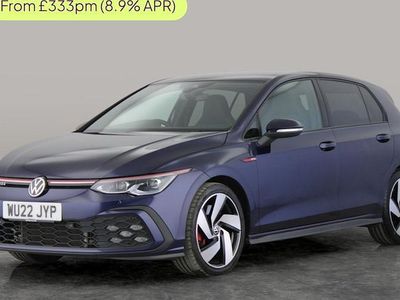 Used VW Golf VIII GTI 245 HP (180 kW) 2024 Hatchback