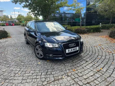 Used Audi A3