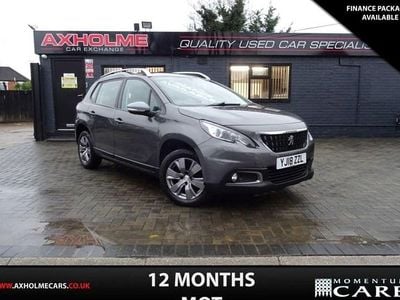 Used 2008 Peugeot 2008 Active SUV | £4,495 (Fair price)