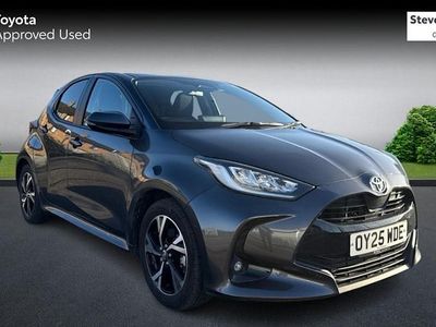 Used Toyota Yaris Hybrid Design 116 HP (85 kW) 2026 Hatchback