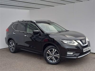 used Nissan X-Trail 1.6 dCi N-Connecta Euro 6 (s/s) 5dr * 5 STAR CUSTOMER EXPERIENCE * SUV