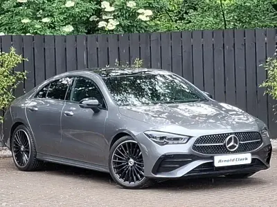 Used Mercedes CLA200