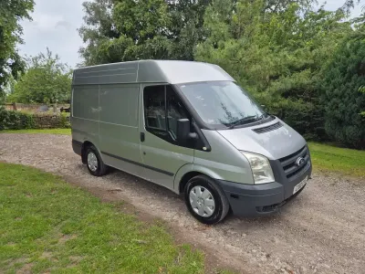 Used Ford Transit