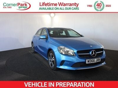 Mercedes A180