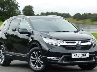 Used Honda CR-V