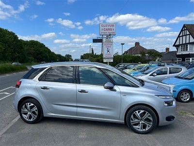 used Citroën C4 Picasso BLUEHDI EXCLUSIVE PLUS