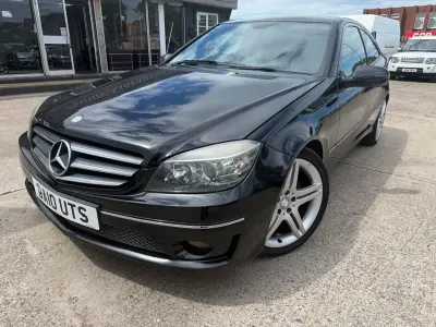 Used Mercedes CLC180