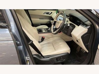 Used Land Rover Range Rover Velar 200 HP (147 kW) 2022 Blue SUV