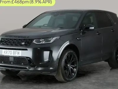 Used Land Rover Discovery 5 HSE Dynamic 241 HP (177 kW) 2020 SUV