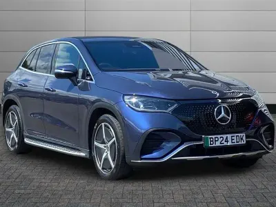 Usado Mercedes EQE350