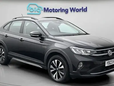 Used VW Taigo