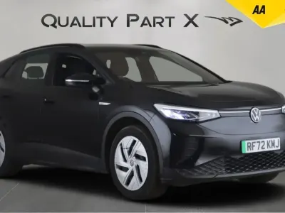 Käytetty VW ID.4