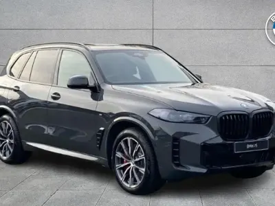 Used BMW X5 M Sport 482 HP (354 kW) 2026 Grey SUV