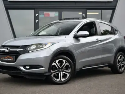 Used Honda HR-V