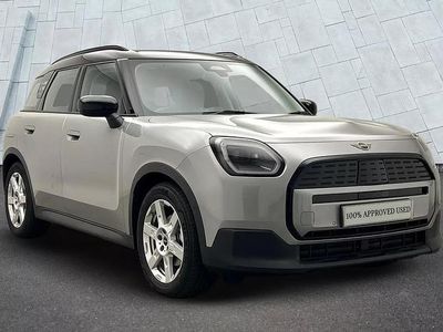 Used Mini Countryman Classic 150 kW (204 HP) 2024 Silver SUV