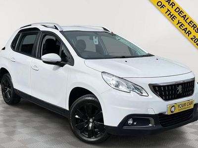 Used Peugeot 2008 Active 83 HP (61 kW) 2008