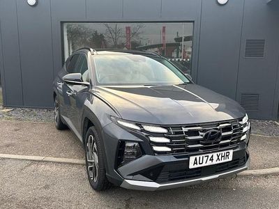 Used Hyundai Tucson Ultimate 252 HP (185 kW) 2024 Grey SUV