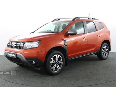 Used 2024 Dacia Duster Journey SUV | £17,495 (Fair price)