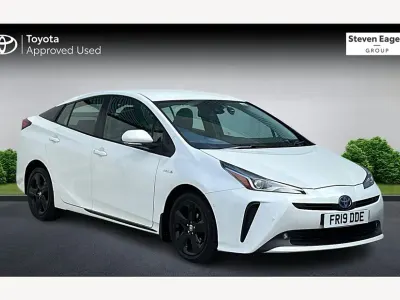 Used Toyota Prius