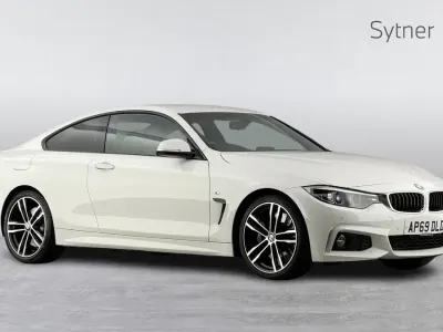 Used BMW 430