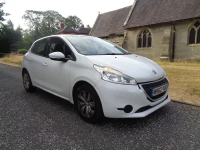 Used Peugeot 208