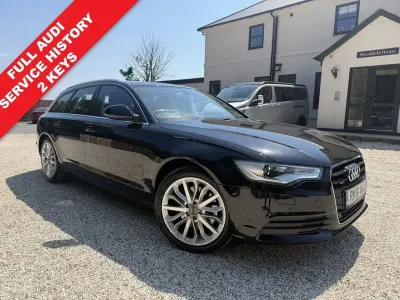 Used Audi A6