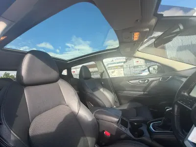 Used Nissan Qashqai S 160 HP (117 kW) 2019 Grey SUV