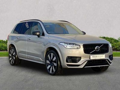 Used Volvo XC90 Ultra 455 HP (334 kW) 2024 Silver SUV