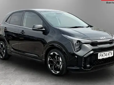 Second-hand Kia Picanto GT-Line 63 CP (46 kW) 2024 Hatchback