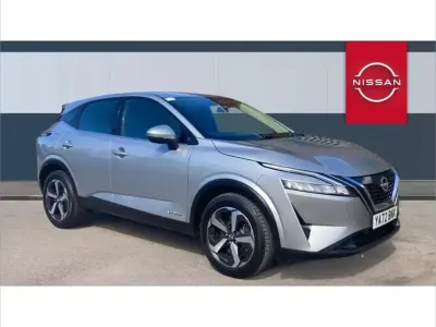 Gebraucht Nissan Qashqai