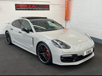 used Porsche Panamera Turbo 4.0 V8 GTS 5dr PDK