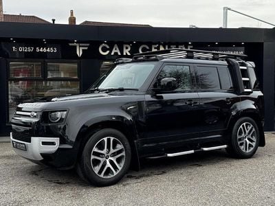 Used Land Rover Defender S 2023 Black SUV