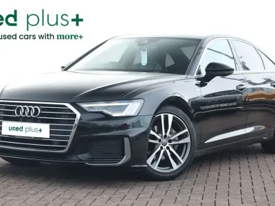 Used Audi A6