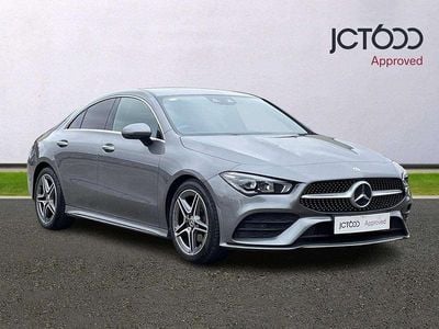 Mercedes CLA180