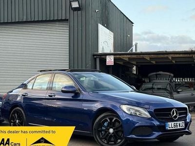 Used 2016 Mercedes C350 Premium Plus Sedan | £13,790 (Fair price)