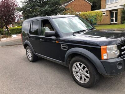 used Land Rover Discovery 2.7 Td V6 SE 5dr Auto 7 Seater