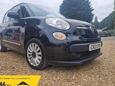 Fiat 500L