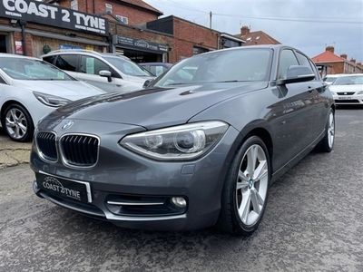 used BMW 120 1 Series 2.0 D SPORT 5d 181 BHP