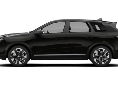 Used Vauxhall Grandland X Ultimate 131 HP (96 kW) 2024 Black SUV