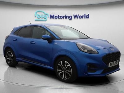 Ford Puma Gen-E