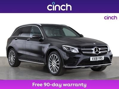Mercedes GLC250
