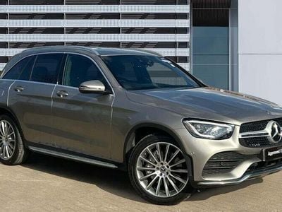 Mercedes GLC300