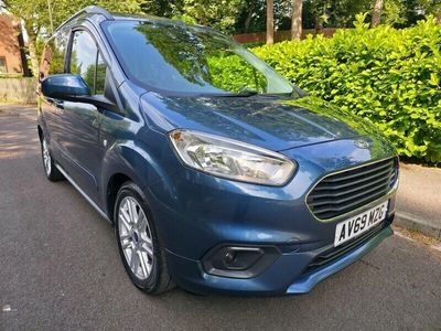 Ford Tourneo Courier