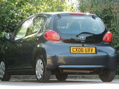 used Toyota Aygo 1.0