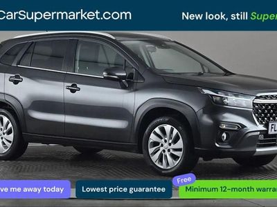 Used Suzuki SX4 S-Cross 129 HP (94 kW) 2025 SUV