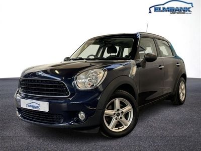 Mini One Countryman