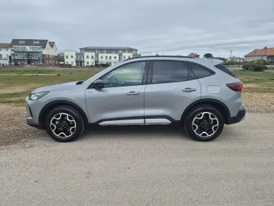 Used Ford Kuga Active 183 HP (134 kW) 2025 Solar silver metallic SUV