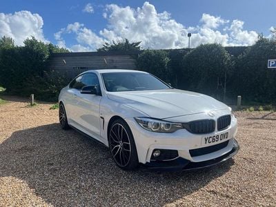 BMW 430