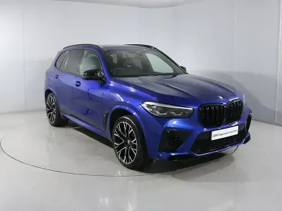 Used BMW X5 M